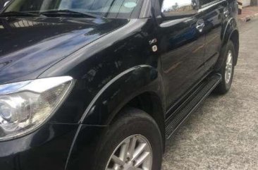 2009 Toyota Fortuner AT Diesel for sale