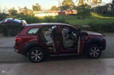 For Sale Ford Everest Titanium 2016