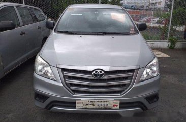 Toyota Innova E 2016 for sale