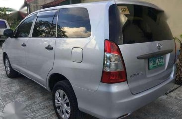 Toyota Innova J 2013 for sale