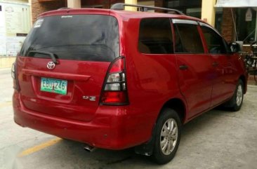 2014 Toyota Innova E for sale