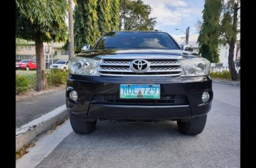 2010 Toyota Fortuner G Gas AT for sale