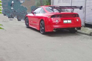 1995 Mitsubishi Eclipse rush for sale