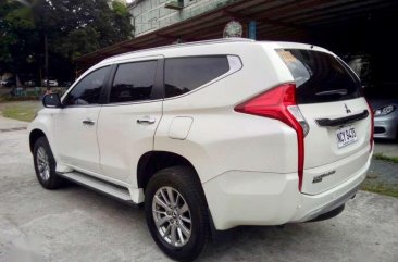 2016 MITSUBISHI Montero Sport GLS 12tkm micahcars