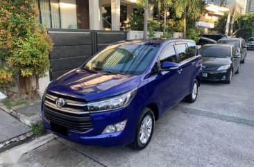 2017 Toyota Innova 2.8 E for sale