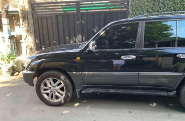 TOYOTA Land Cruiser 100 FOR SALE