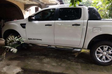 2013 Ford Ranger Willdtrak for sale