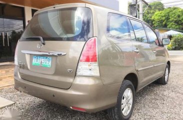 Toyota Innova 2.5V 2011 for sale