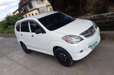 2011 Toyota Avanza J Manual No Issue Low mileage