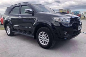 Toyota Fortuner V 2014 for sale