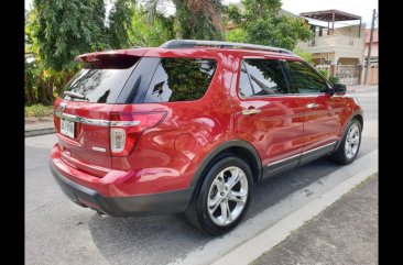 2014 Ford Explorer 2.0L for sale