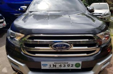 Ford Everest 2017 Titanium for sale