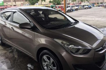 Hyundai Elantra 2012 1.6 AT FOR SALE