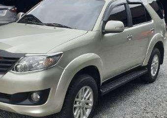 2013 Toyota Fortuner 2.7G for sale