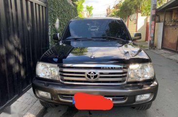TOYOTA Land Cruiser 100 FOR SALE