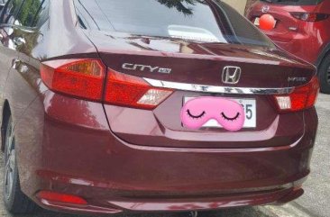 Honda City 2015 VX AT for sale