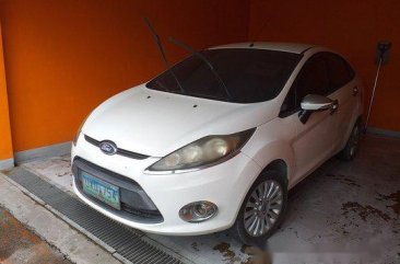 Ford Fiesta Sedan 2013 for sale