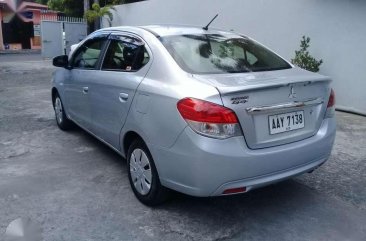 2014 Mitsubishi Mirage G4 GLX Manual Financing OK