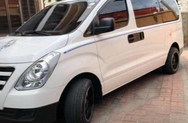 Hyundai Grand Starex 2017 for sale