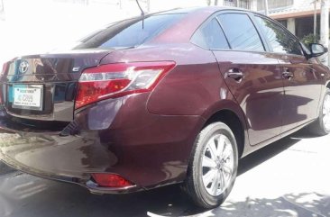 Toyota Vios E 2017 Automatic Transmission