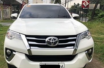 Toyota Fortuner 2017 G Automatic for sale