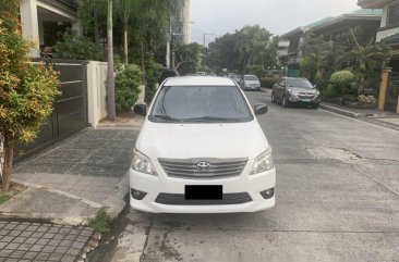 2014 Toyota Innova for sale