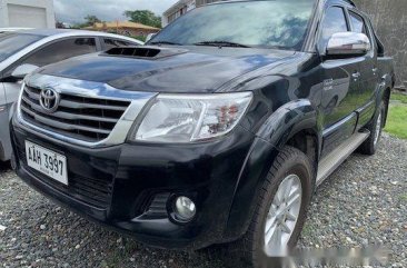 Toyota Hilux G 2015 for sale