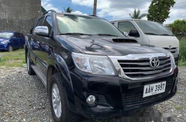 Toyota Hilux G 2015 for sale