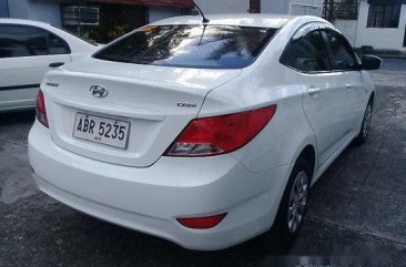 Hyundai Accent 2015 E MT for sale