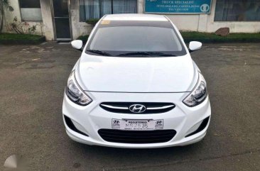 2017 Hyundai Accent Hatchback CRDi AT FOR SALE