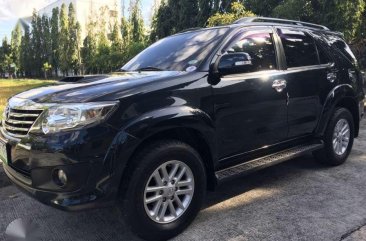 2013 Toyota Fortuner G for sale