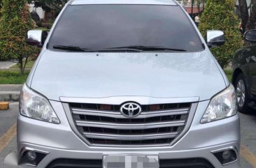 2014 Toyota Innova E diese MT for sale