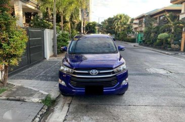 2017 Toyota Innova 2.8 E for sale