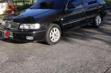 2001 Nissan Exalta Car is in very good condition.