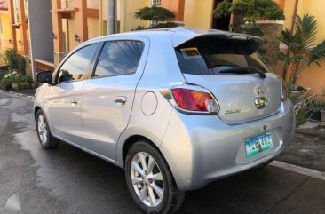 MITSUBISHI MIRAGE 2013 1.2 GLS Automatic 2013