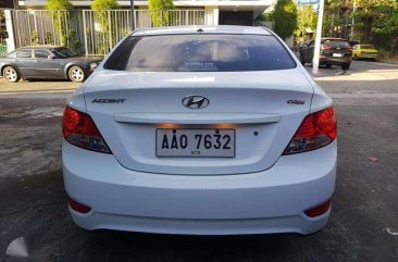 2014 Hyundai Accent CRDi Diesel MT for sale