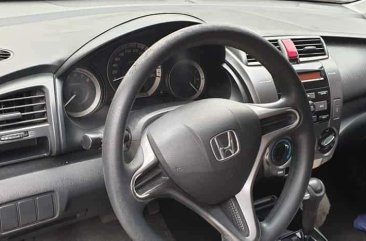 2014 Honda City automatic Automatic transmission