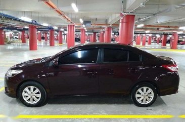 Toyota Vios 1.3E Dual vvti 2017 for sale