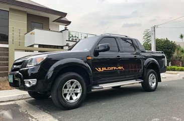 2009 Ford Ranger Wildtrak 4x2 Automatic