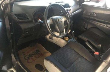 2017 Toyota Avanza E 1.3L Automatic - Php. 710,000