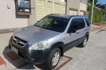 FOR SALE!!! Top of the line Honda CRV 2003 model