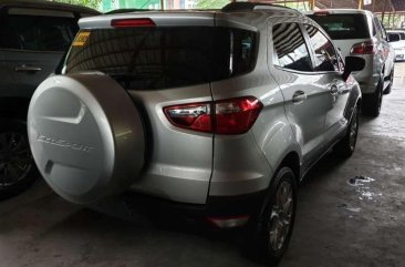 2017 Ford Ecosport Trend AT FOR SALE