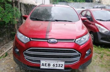 Ford Ecosport 5 2016 for sale