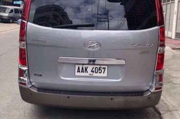 2014 Hyundai Grand Starex gold FOR SALE