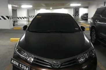 2015 Toyota Altis 2.0L VVT-I FOR SALE