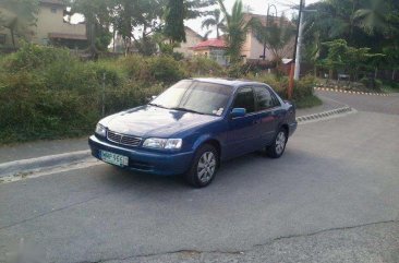 2000 model Toyota Corolla XE all power baby Altis fresh IMUS CAVITE