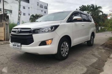 2017 Toyota Innova j 9k mileage only for sale