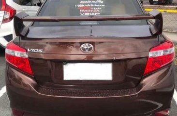 Toyota Vios 2014 1.3 E MT for sale