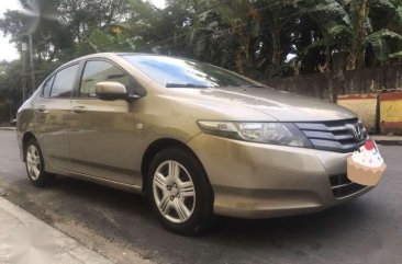 Honda City 2010 model 1.3e engine (fuel efficient)