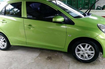 Honda Brio V Top of the line